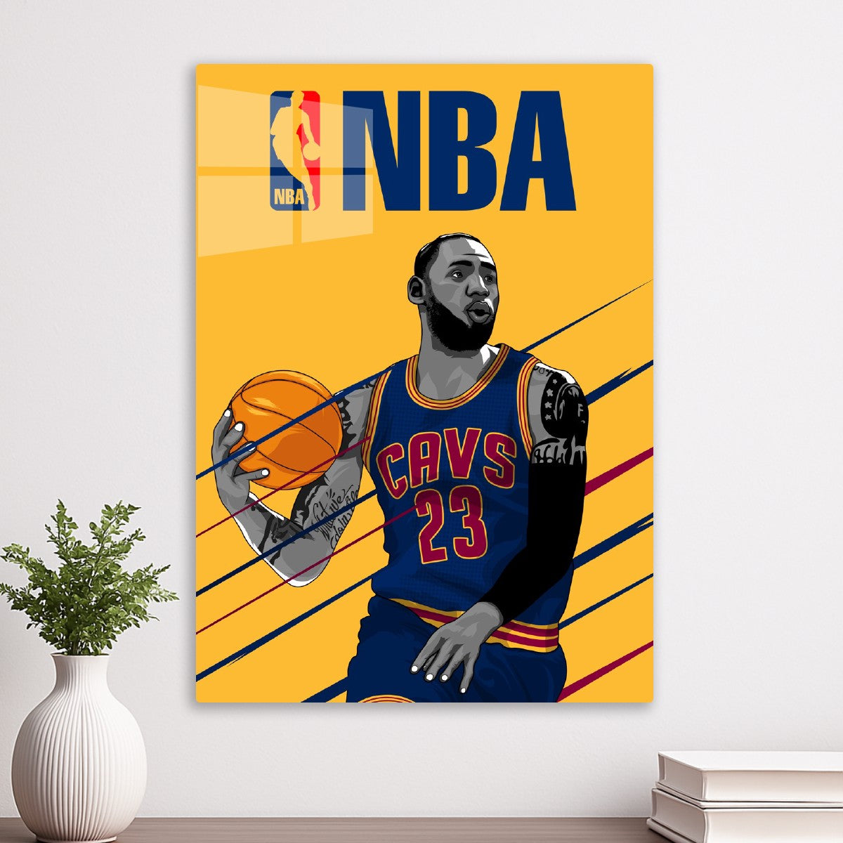 23 Cavs