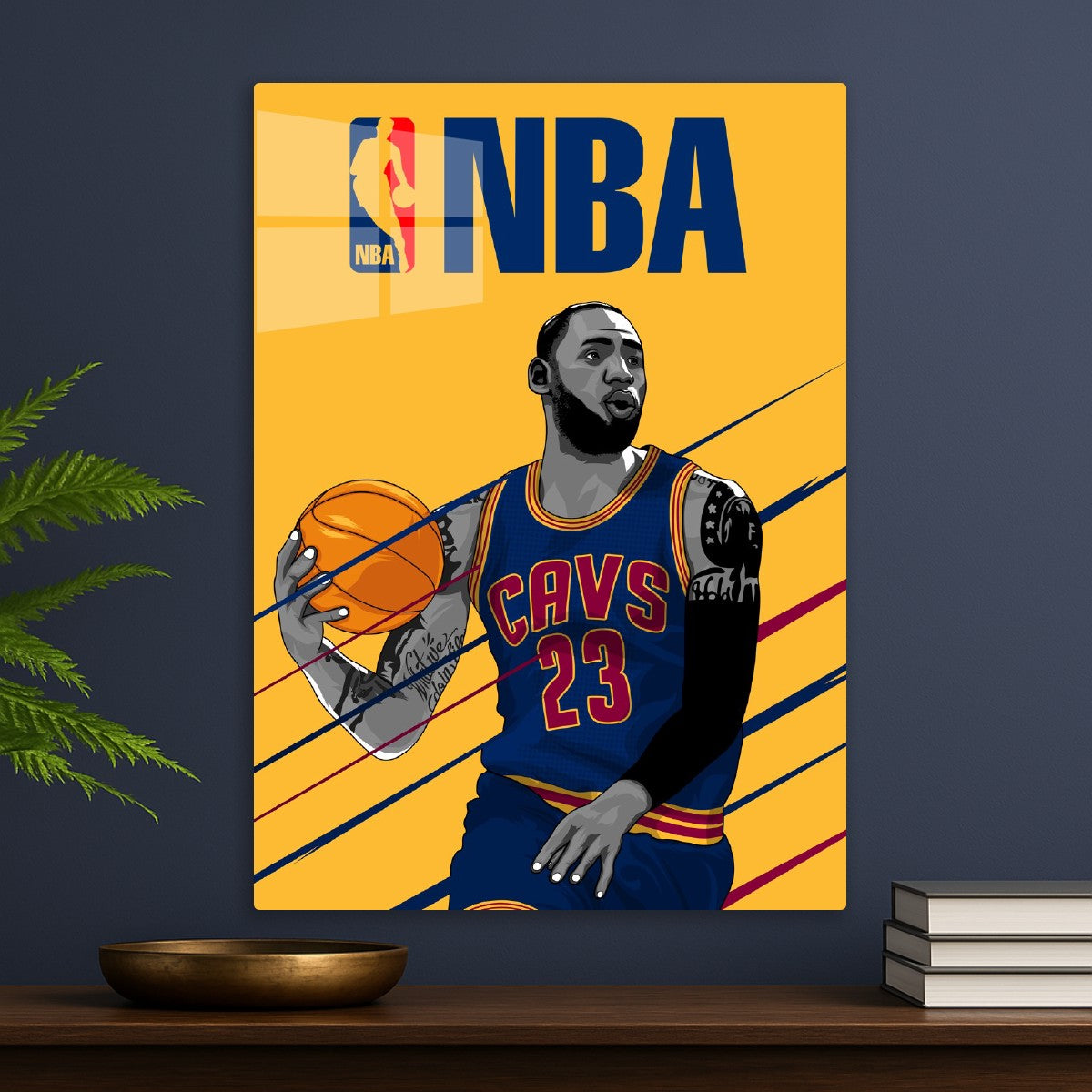 23 Cavs