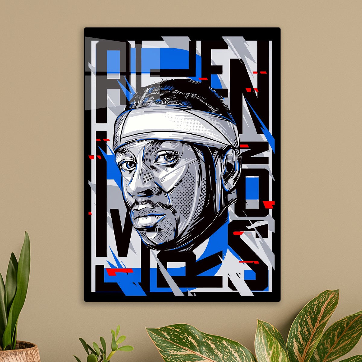 Allen Iverson, The Answer Basketball player