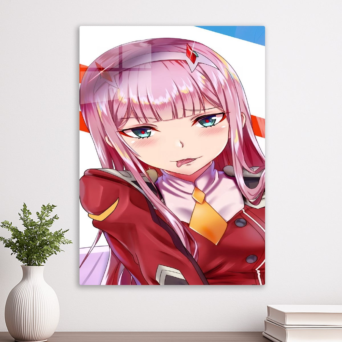 Zero Two Darling in the Franxx