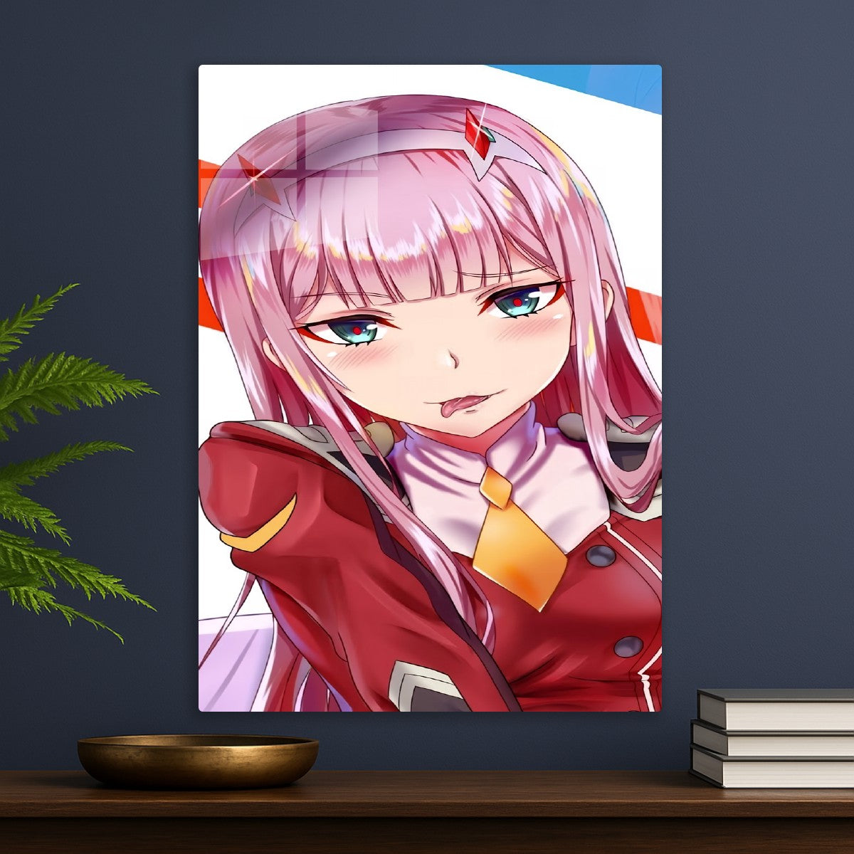 Zero Two Darling in the Franxx