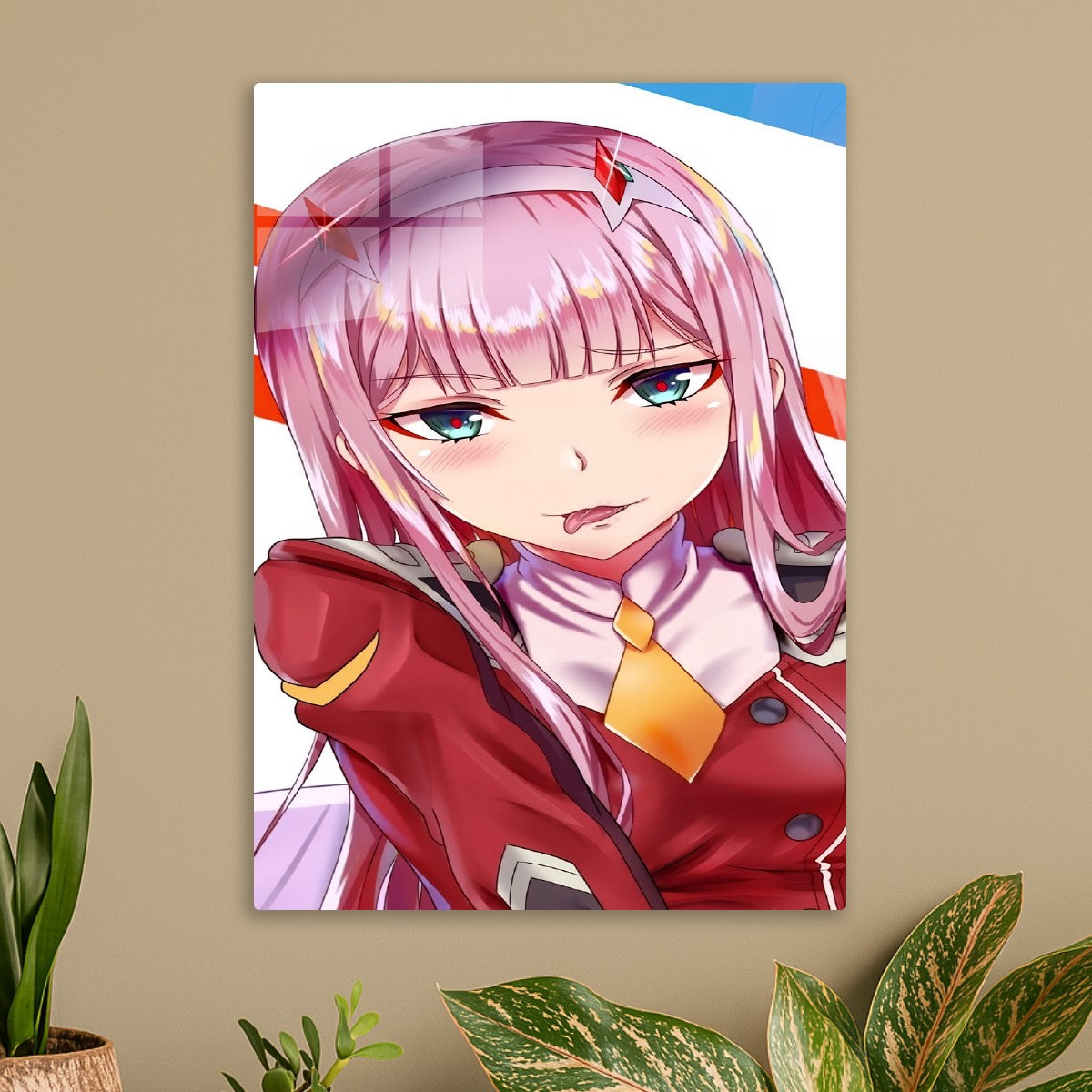 Zero Two Darling in the Franxx