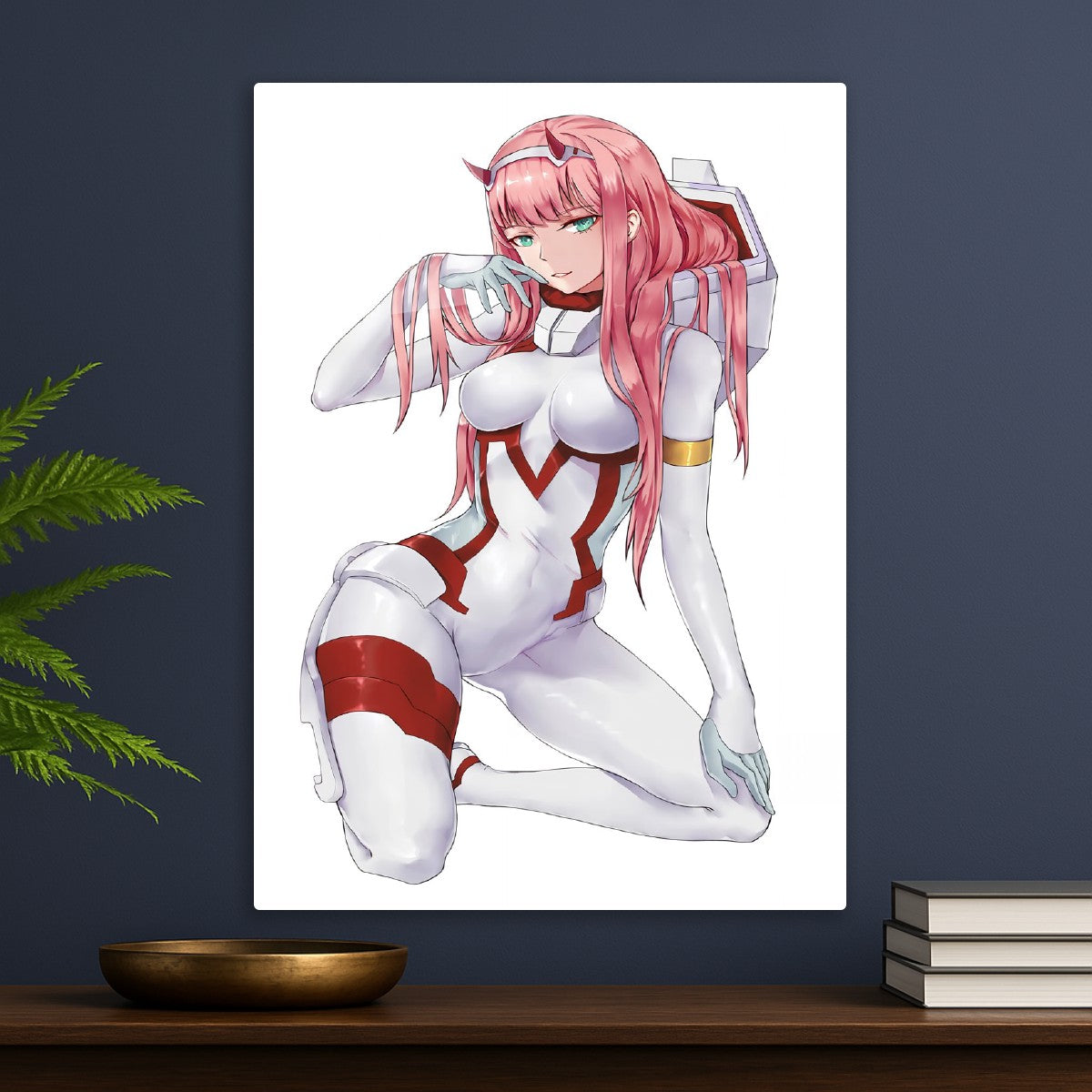 Zero Two Darling in the Franxx