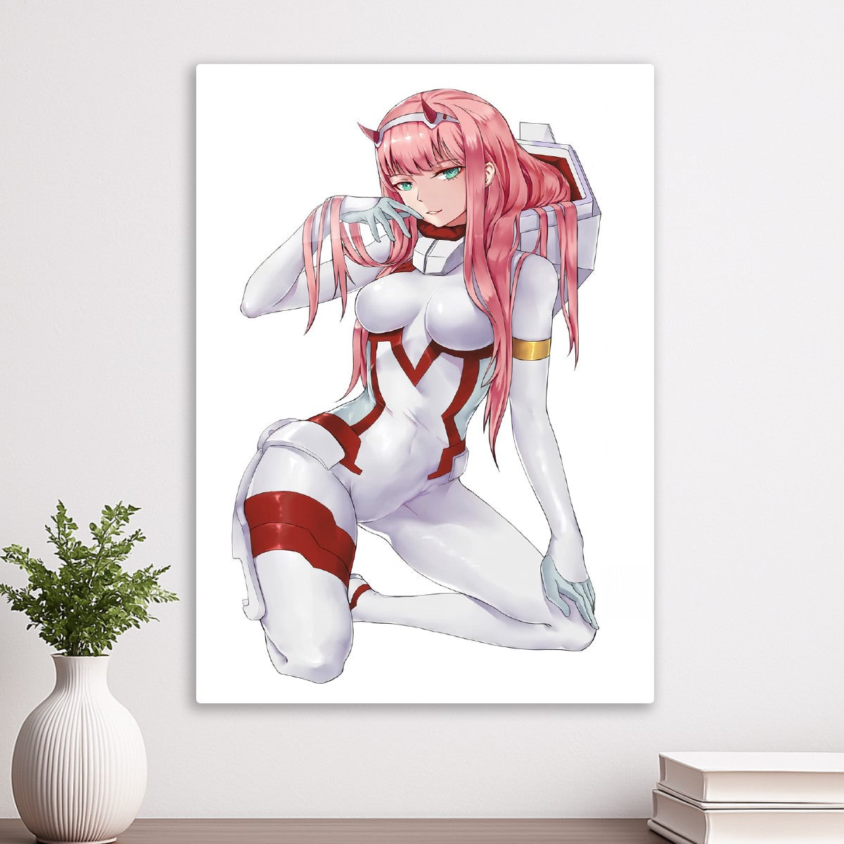 Zero Two Darling in the Franxx
