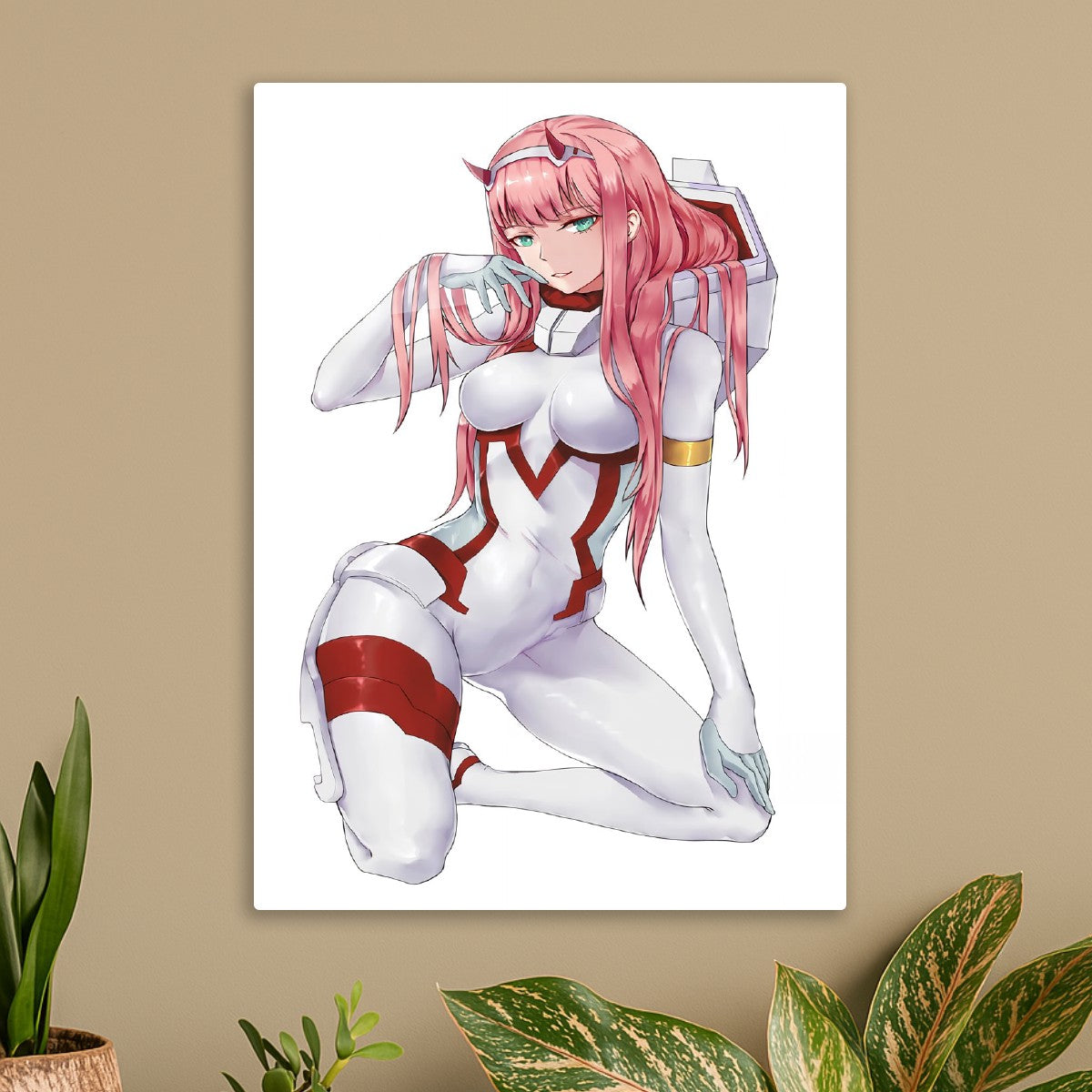 Zero Two Darling in the Franxx