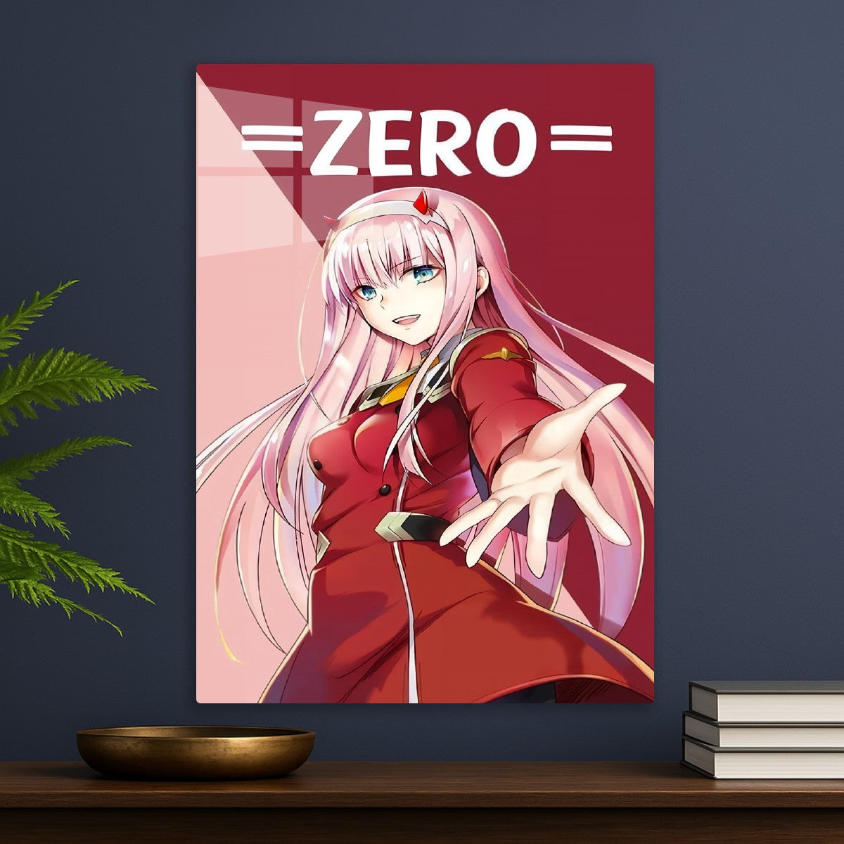 Zero Two Darling in the Franxx