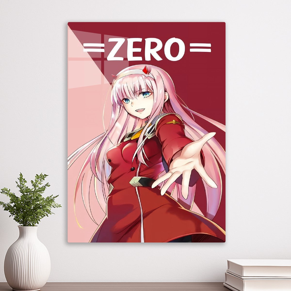 Zero Two Darling in the Franxx