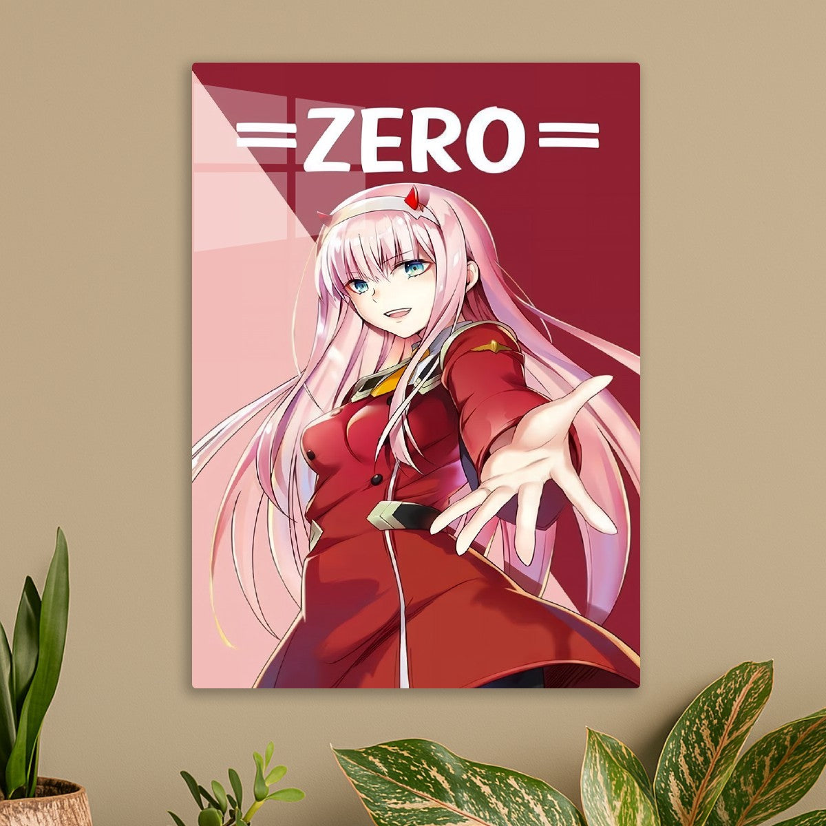Zero Two Darling in the Franxx