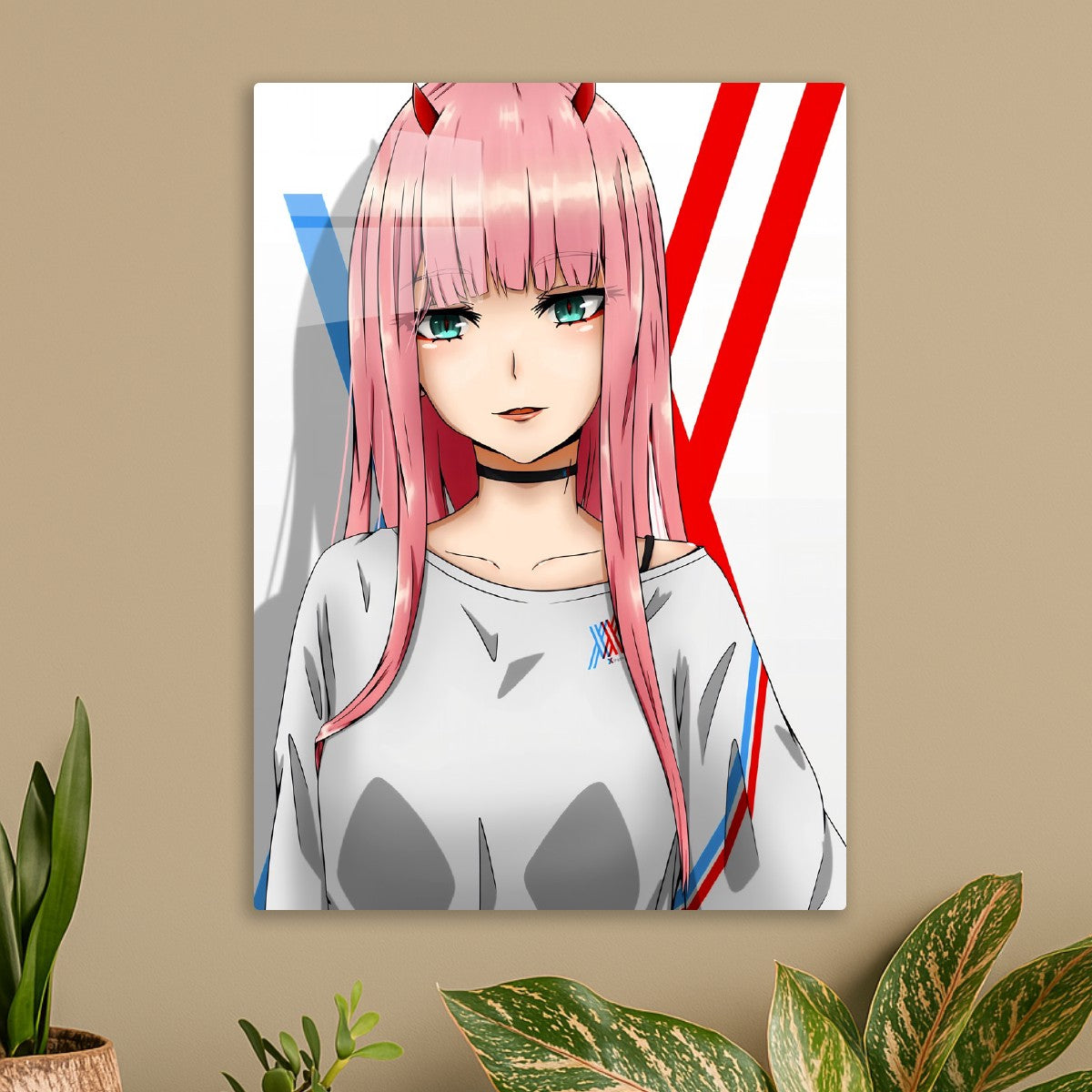 Zero Two Darling in the Franxx