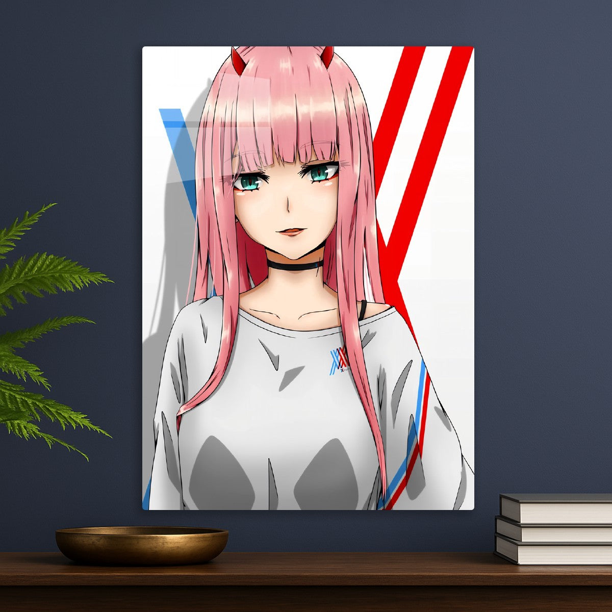 Zero Two Darling in the Franxx