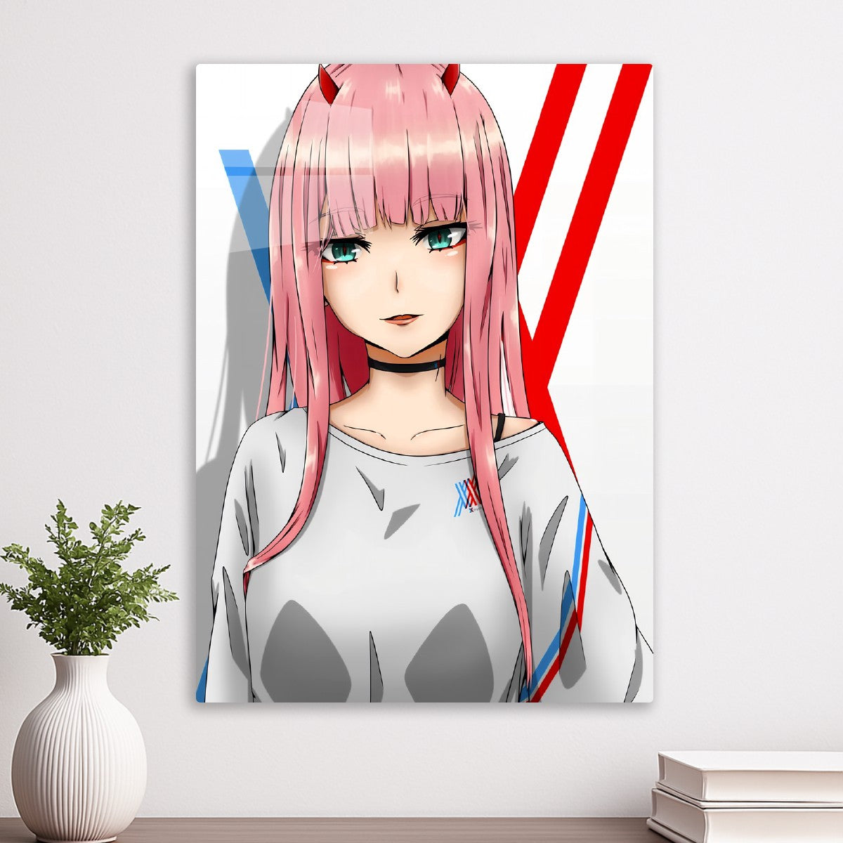 Zero Two Darling in the Franxx