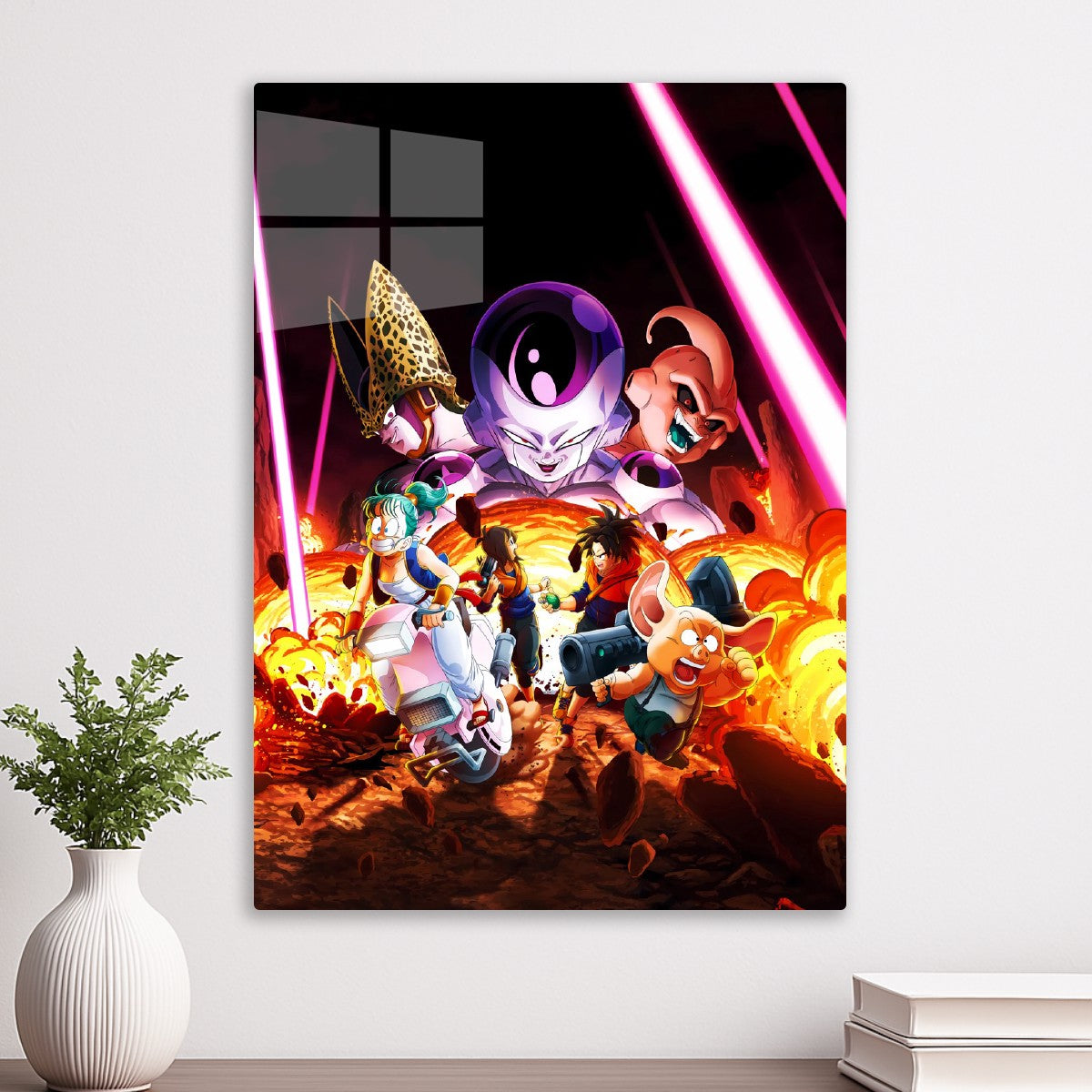 Dragon Ball Z