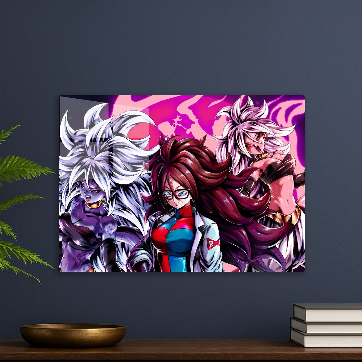 Dragon Ball Daima Android 21