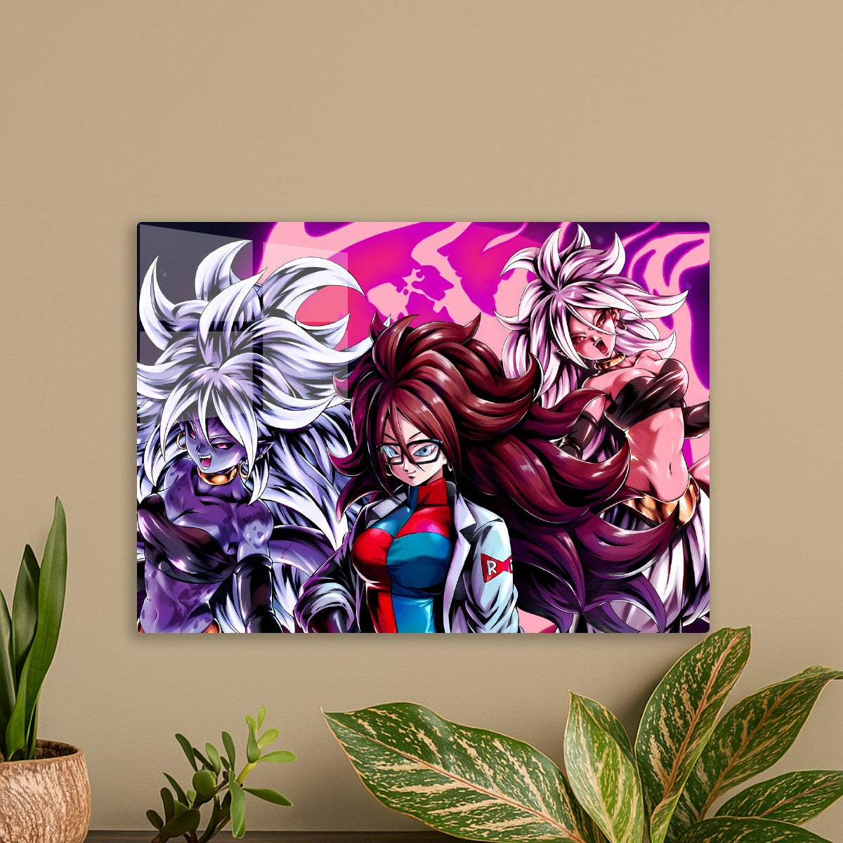 Dragon Ball Daima Android 21