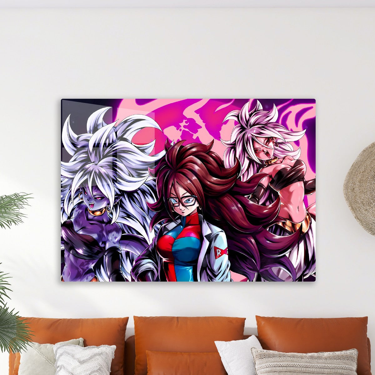 Dragon Ball Daima Android 21