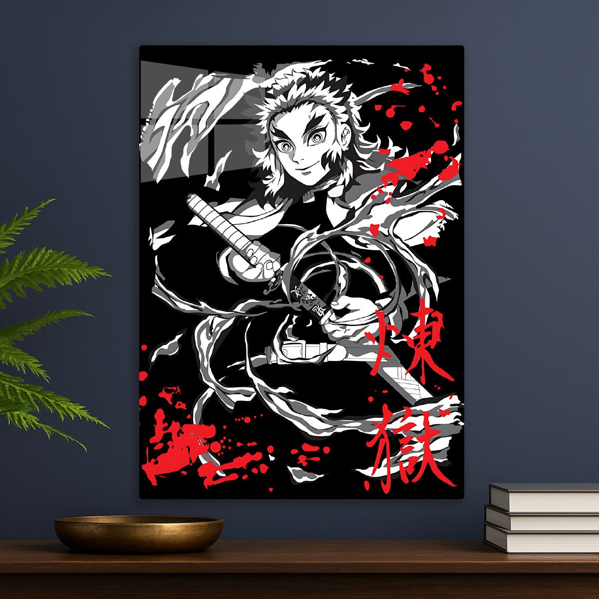 Kyojuro Rengoku, Demon Slayer Kimetsu no Yaiba