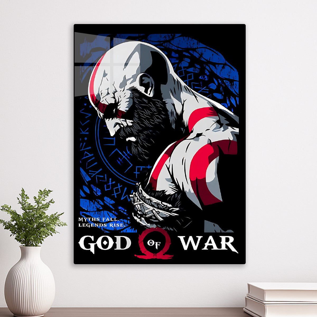 God of War - Kratos