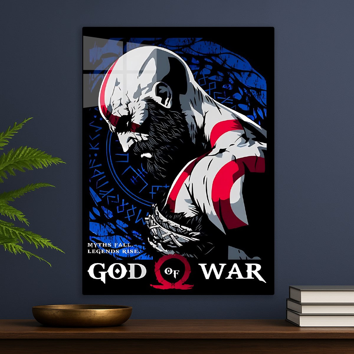 God of War - Kratos