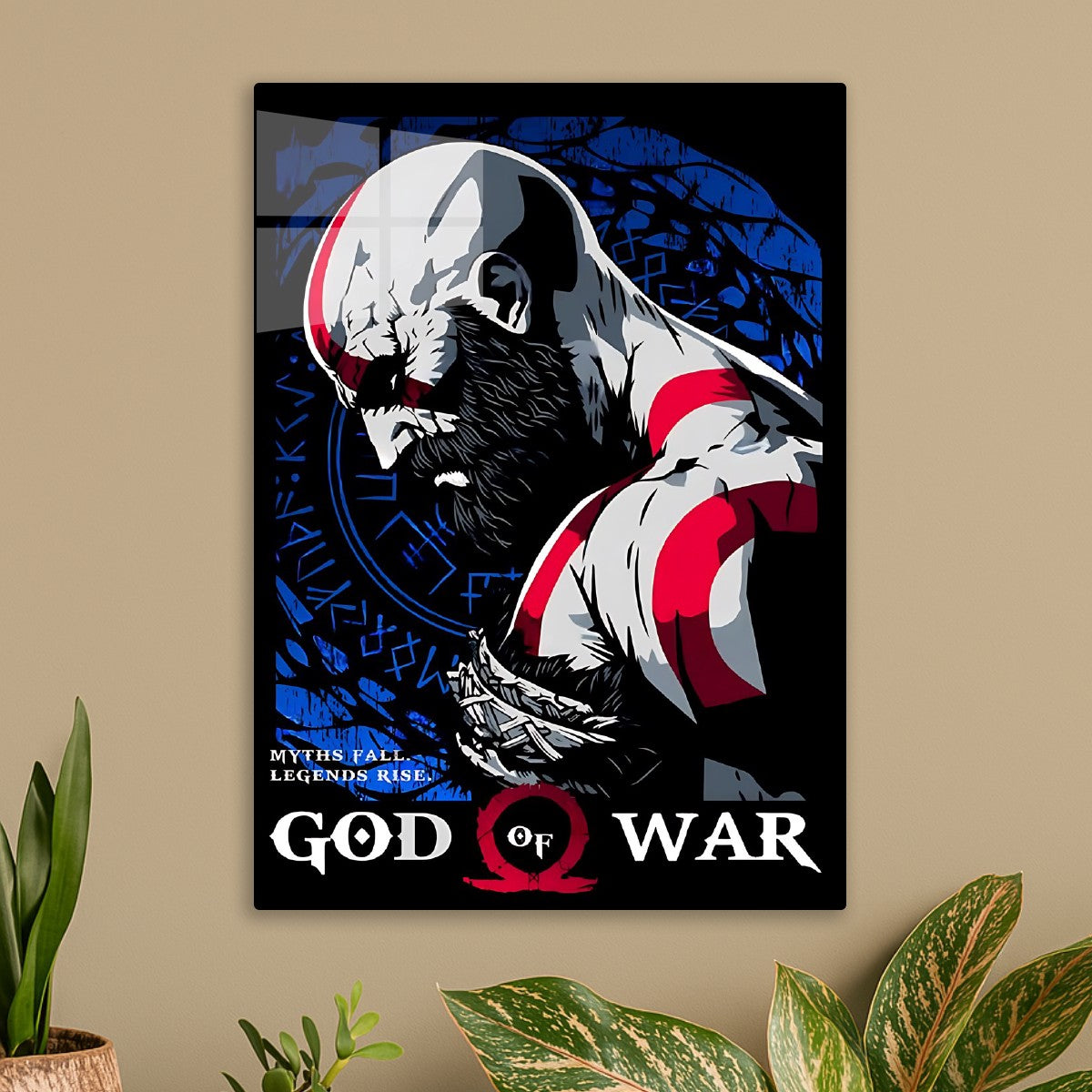 God of War - Kratos