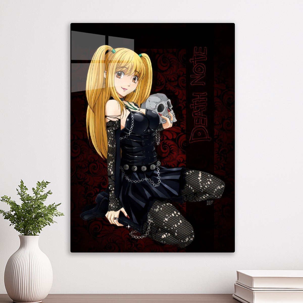 Misa Amane, Death Note