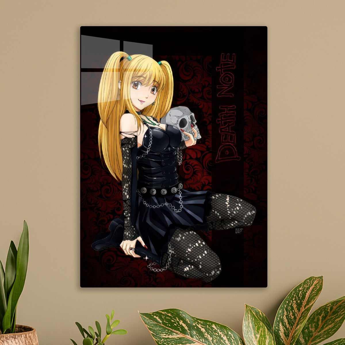 Misa Amane, Death Note