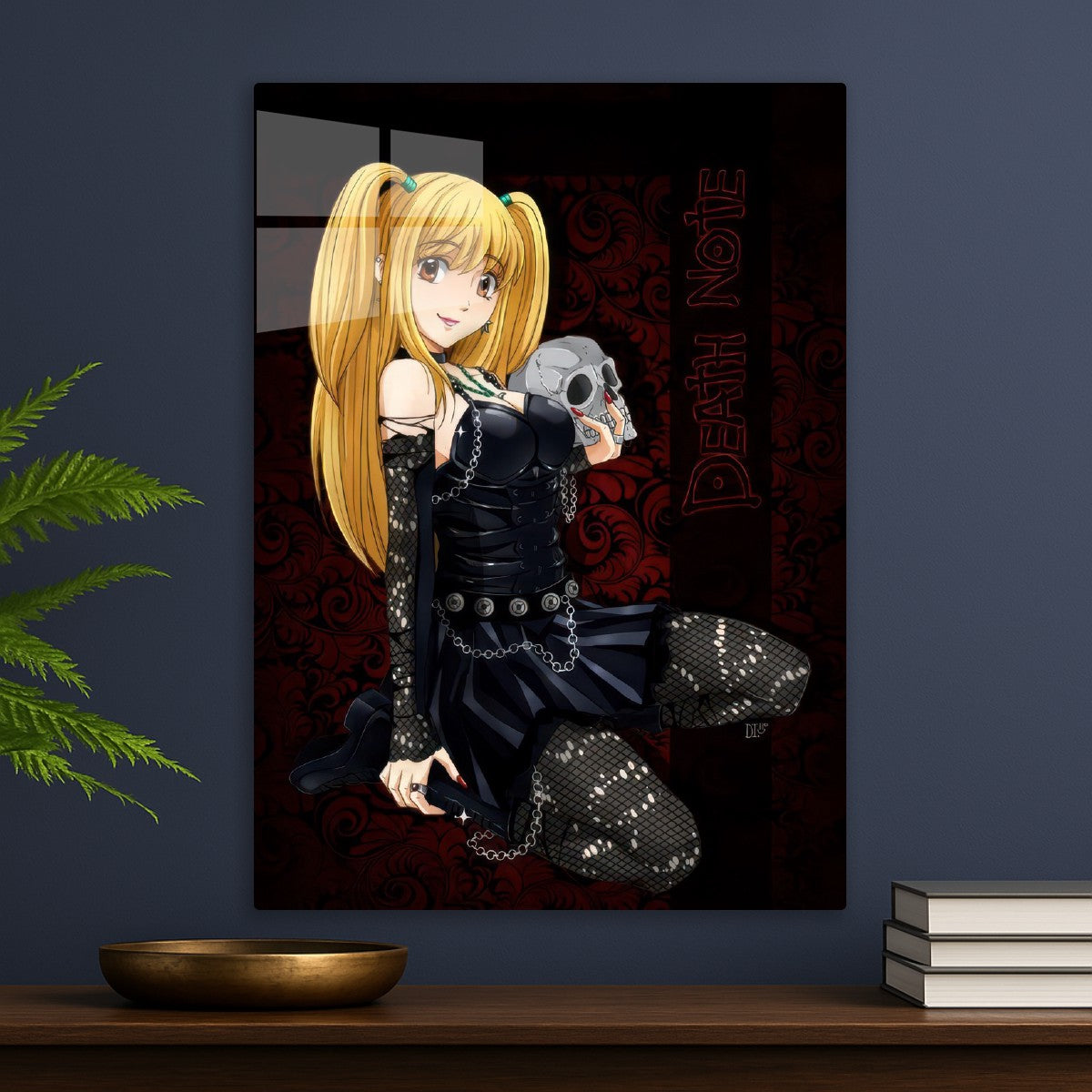 Misa Amane, Death Note