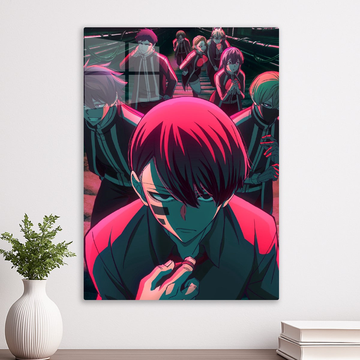Tougen Anki: Legend of the Cursed Blood