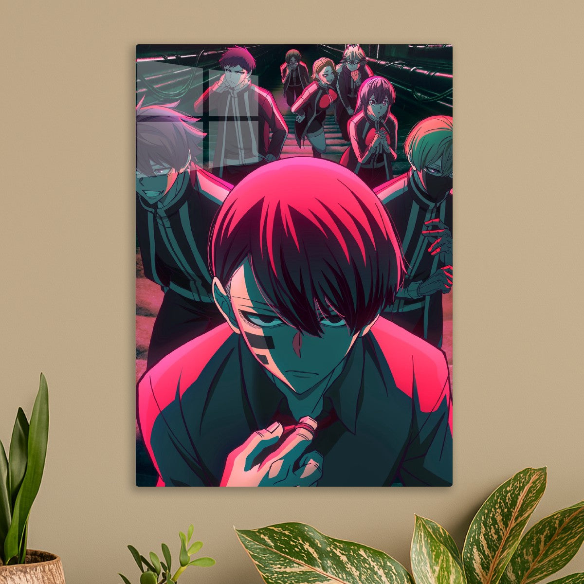 Tougen Anki: Legend of the Cursed Blood