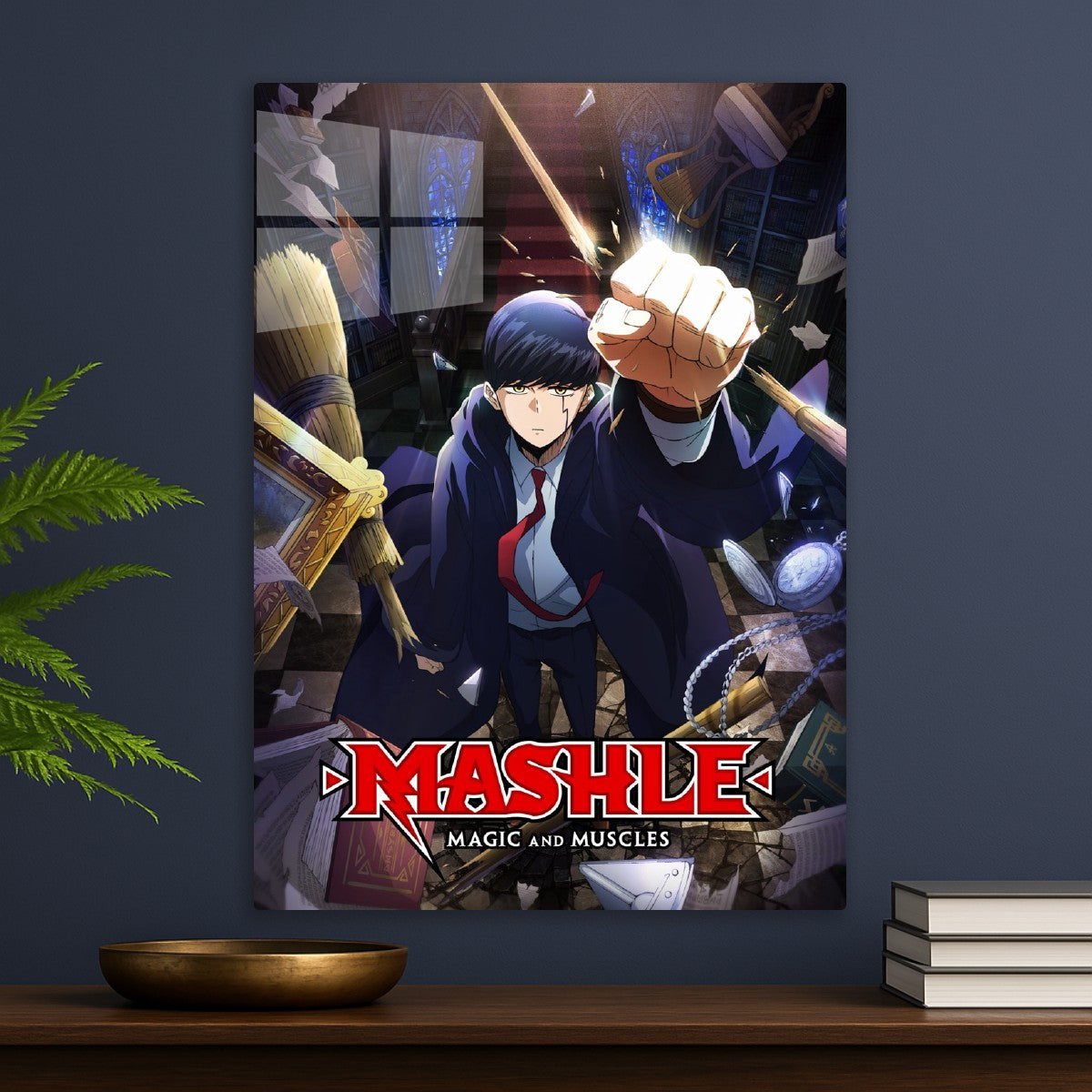 Mashle: Magic And Muscles
