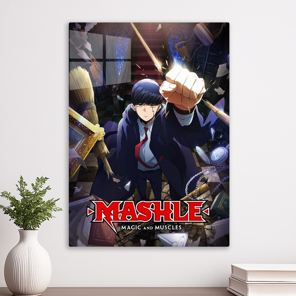 Mashle: Magic And Muscles