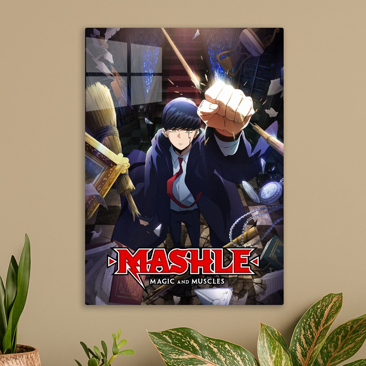 Mashle: Magic And Muscles