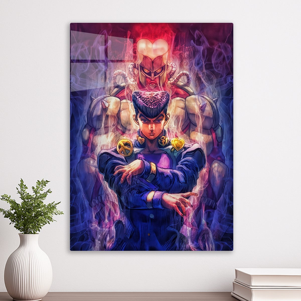 Josuke Higashikata, Jojo's Bizarre Adventure