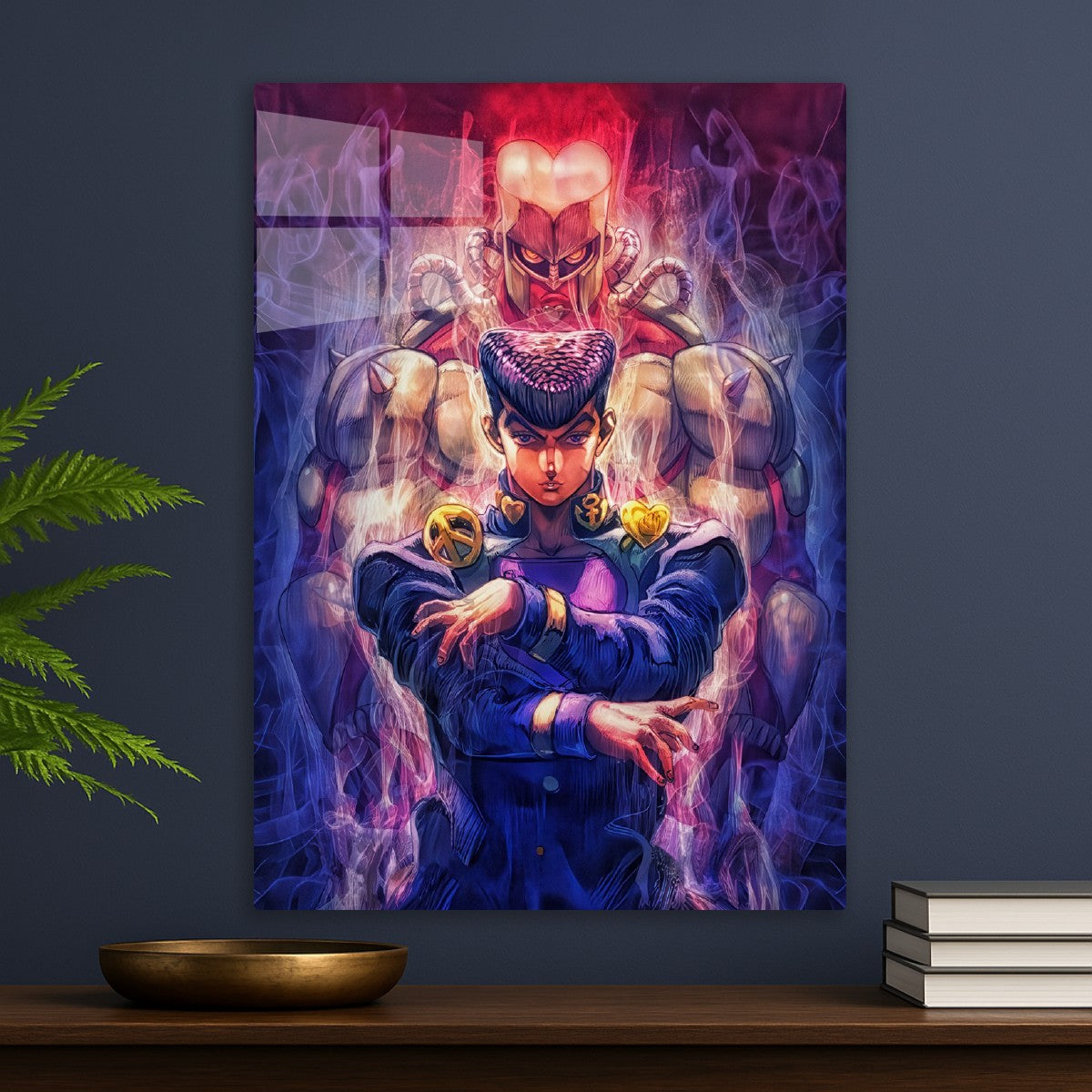 Josuke Higashikata, Jojo's Bizarre Adventure