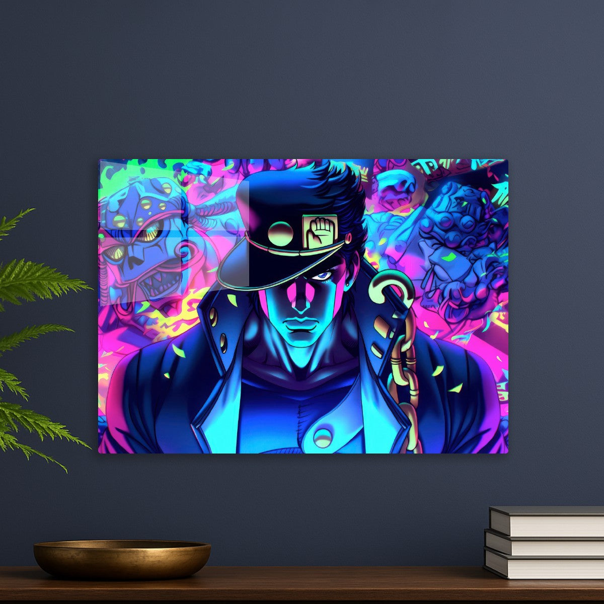 JoJo's Bizarre Adventure
