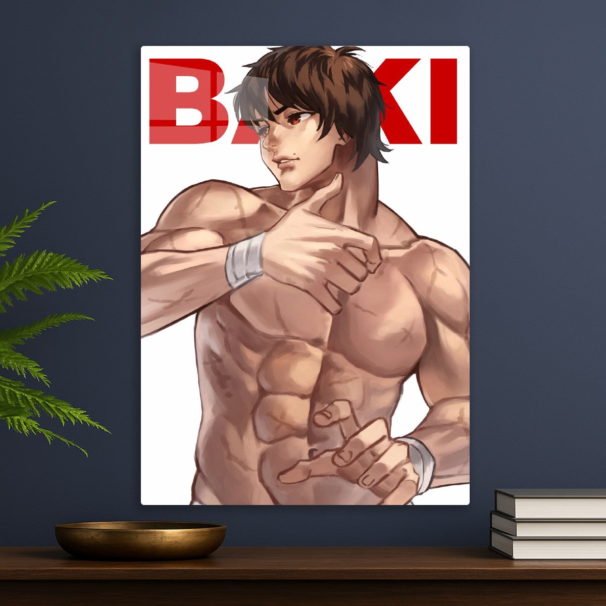 Baki the Grappler
