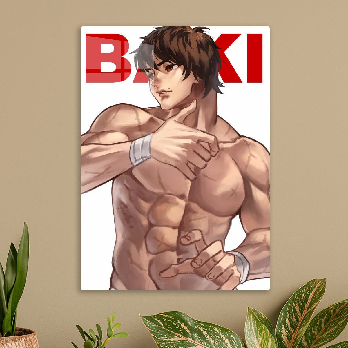 Baki the Grappler