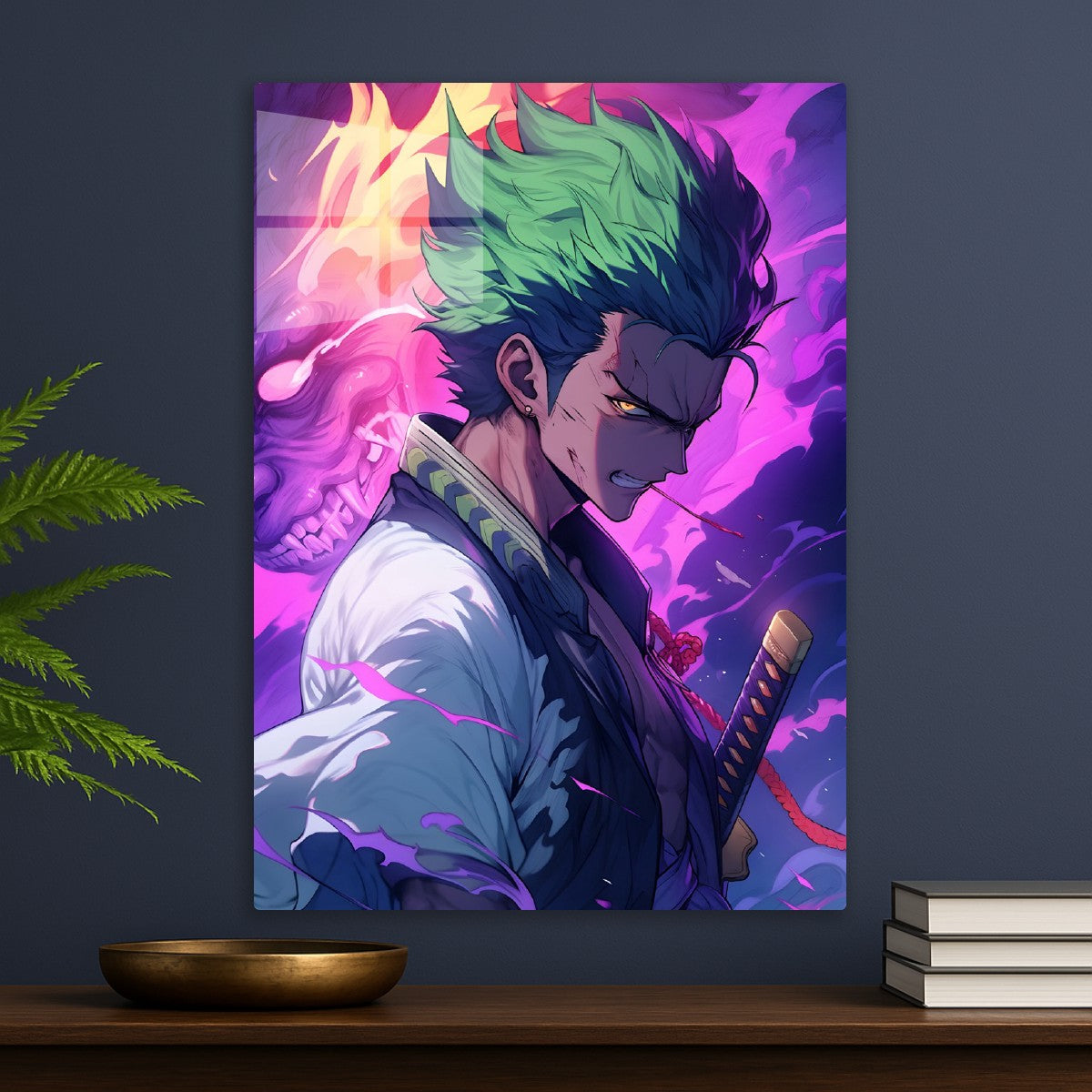 Roronoa Zoro, One Piece