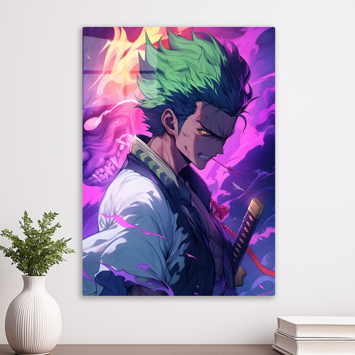 Roronoa Zoro, One Piece