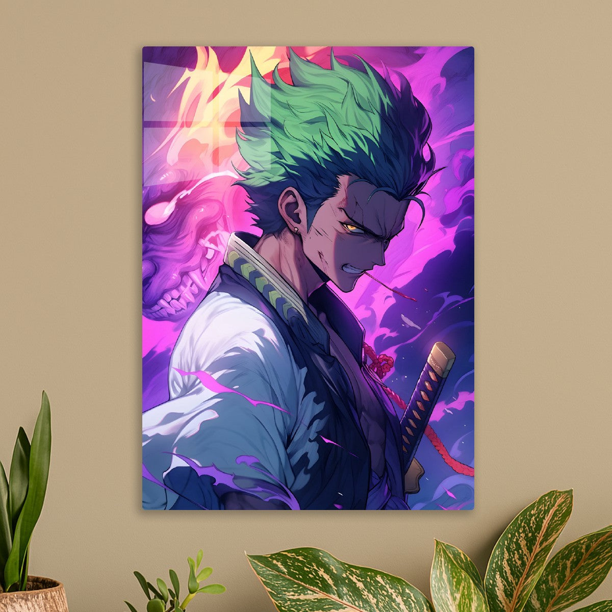 Roronoa Zoro, One Piece