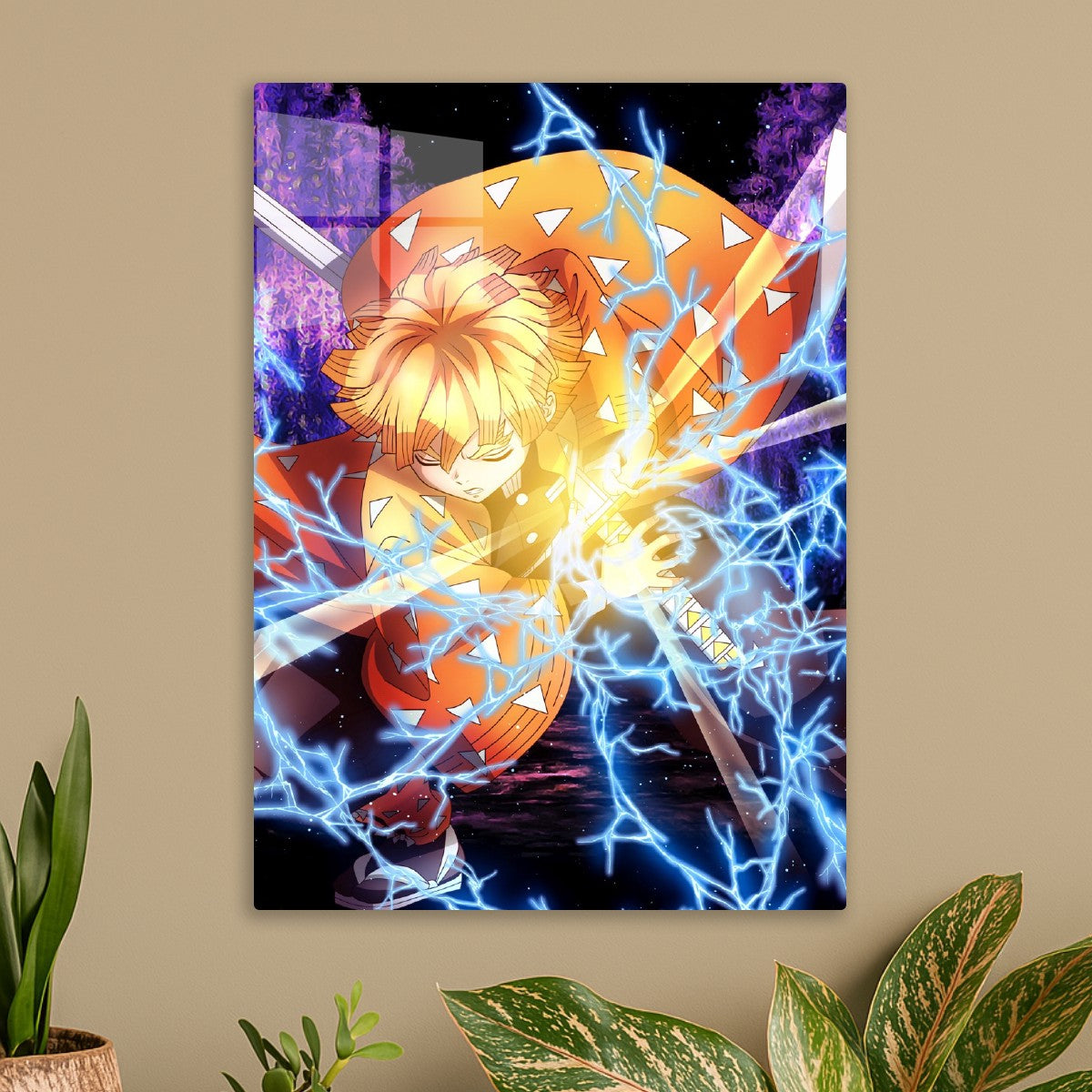 Zenitsu agatsuma 