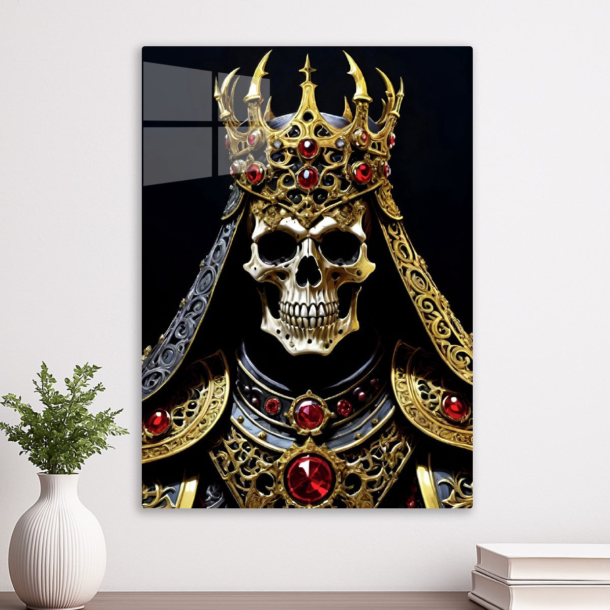 Skull king 
