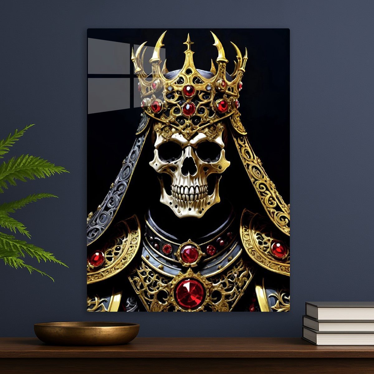 Skull king 