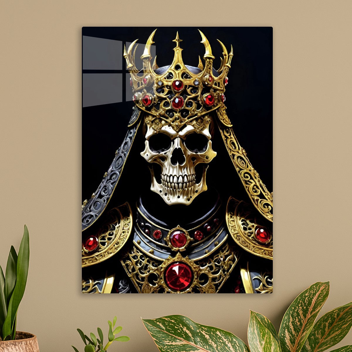 Skull king 