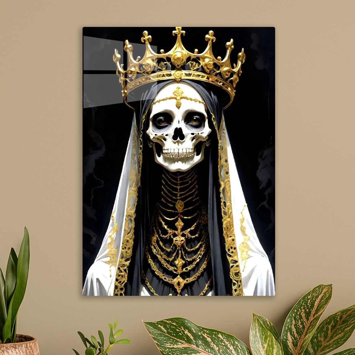 Queen Skull