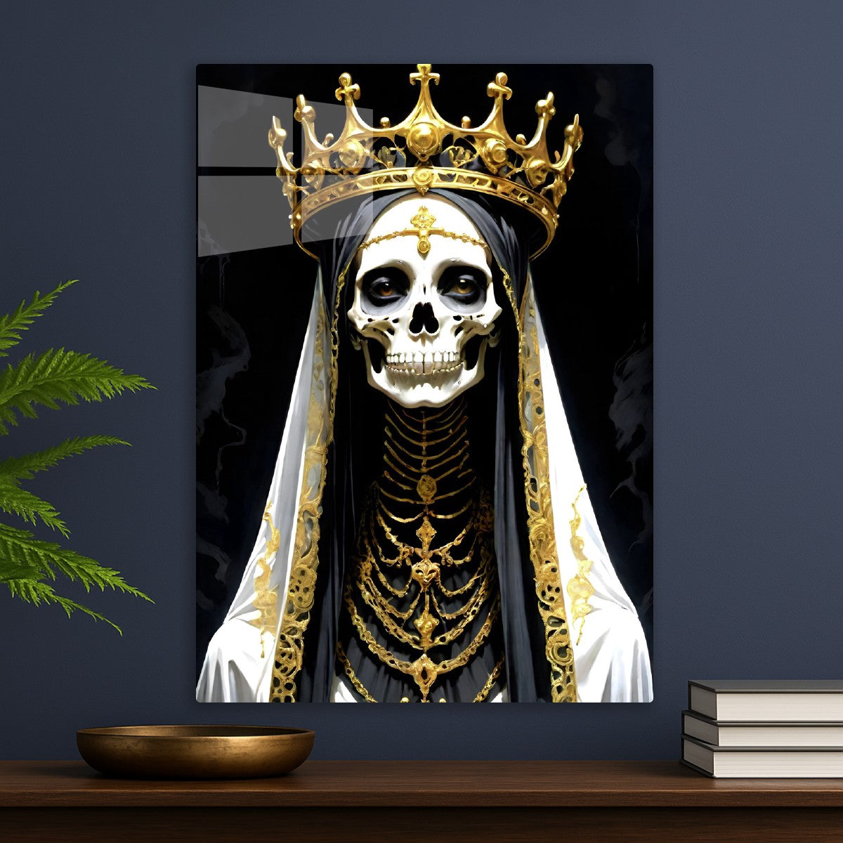Queen Skull