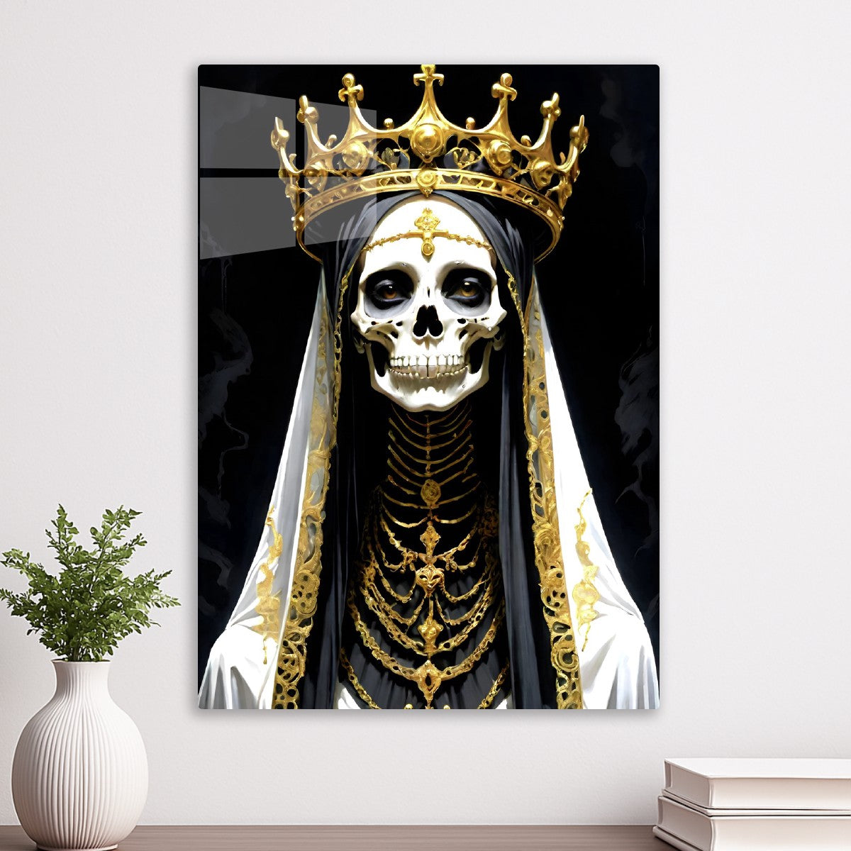 Queen Skull