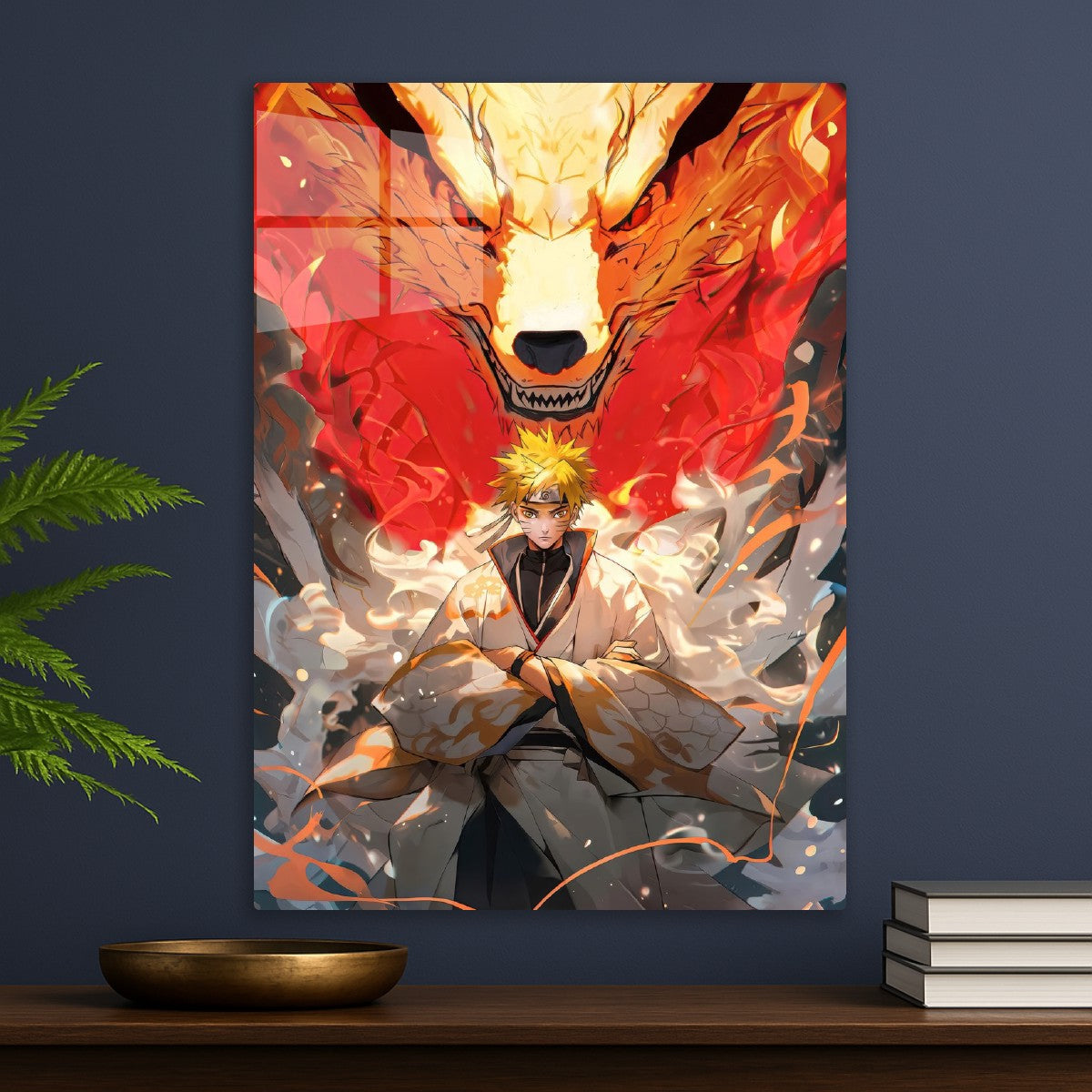 naruto n kurama