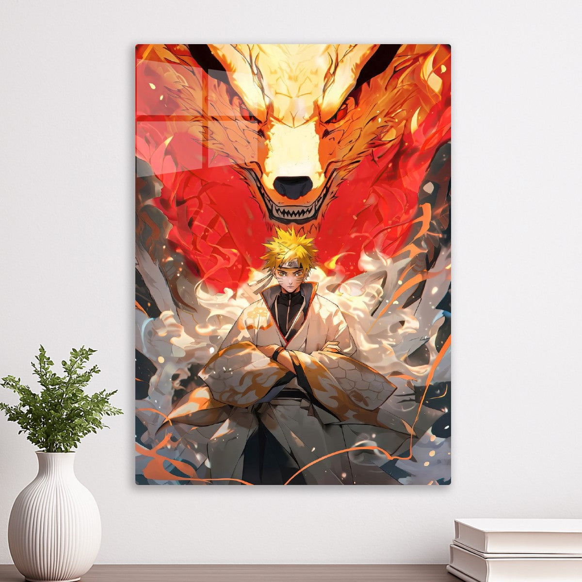 naruto n kurama