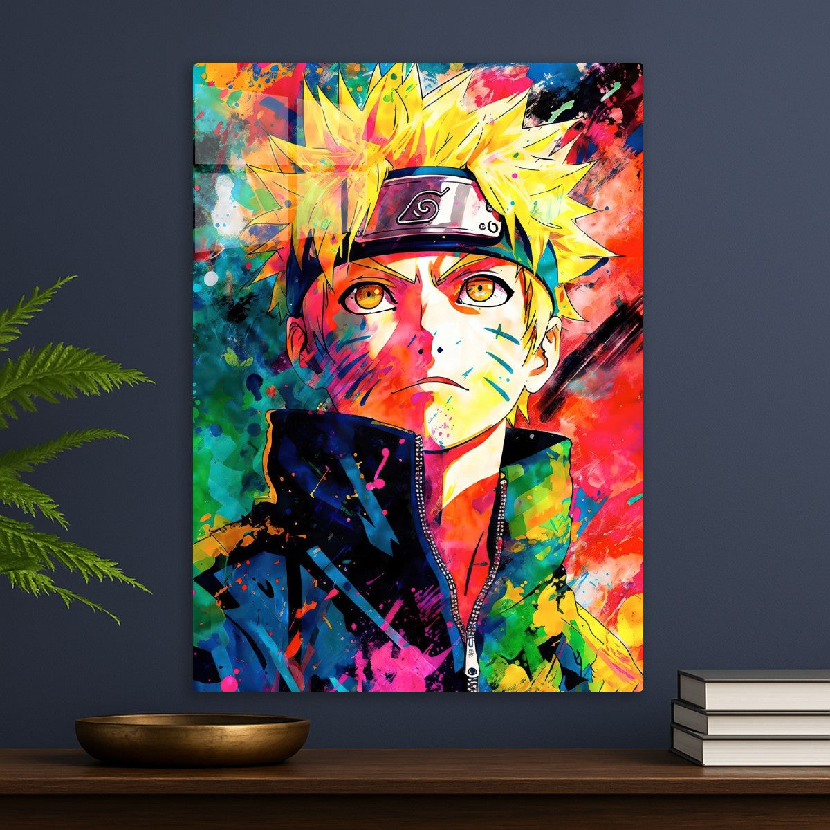 Naruto uzumaki