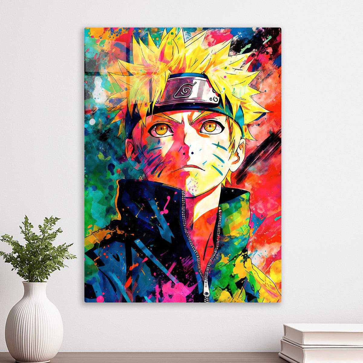 Naruto uzumaki